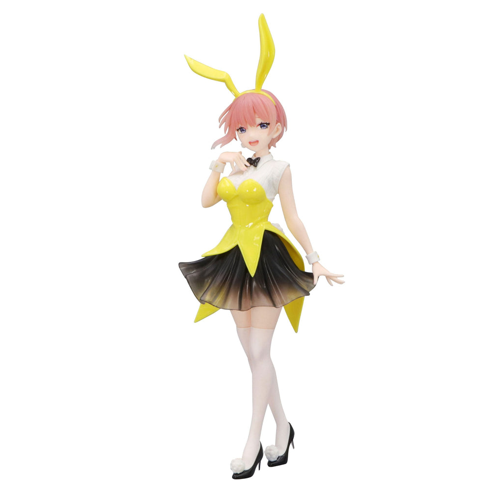 The Quintessential Quintuplets Trio-Try-iT PVC Statue Nakano Ichika Bunnies Ver. Another Color 24 cm – FuRyu