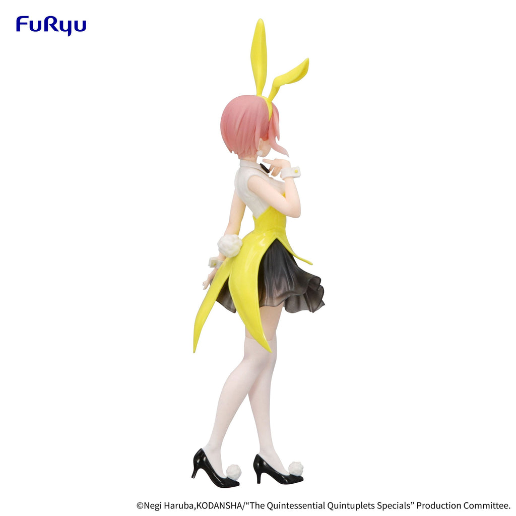 The Quintessential Quintuplets Trio-Try-iT PVC Statue Nakano Ichika Bunnies Ver. Another Color 24 cm – FuRyu