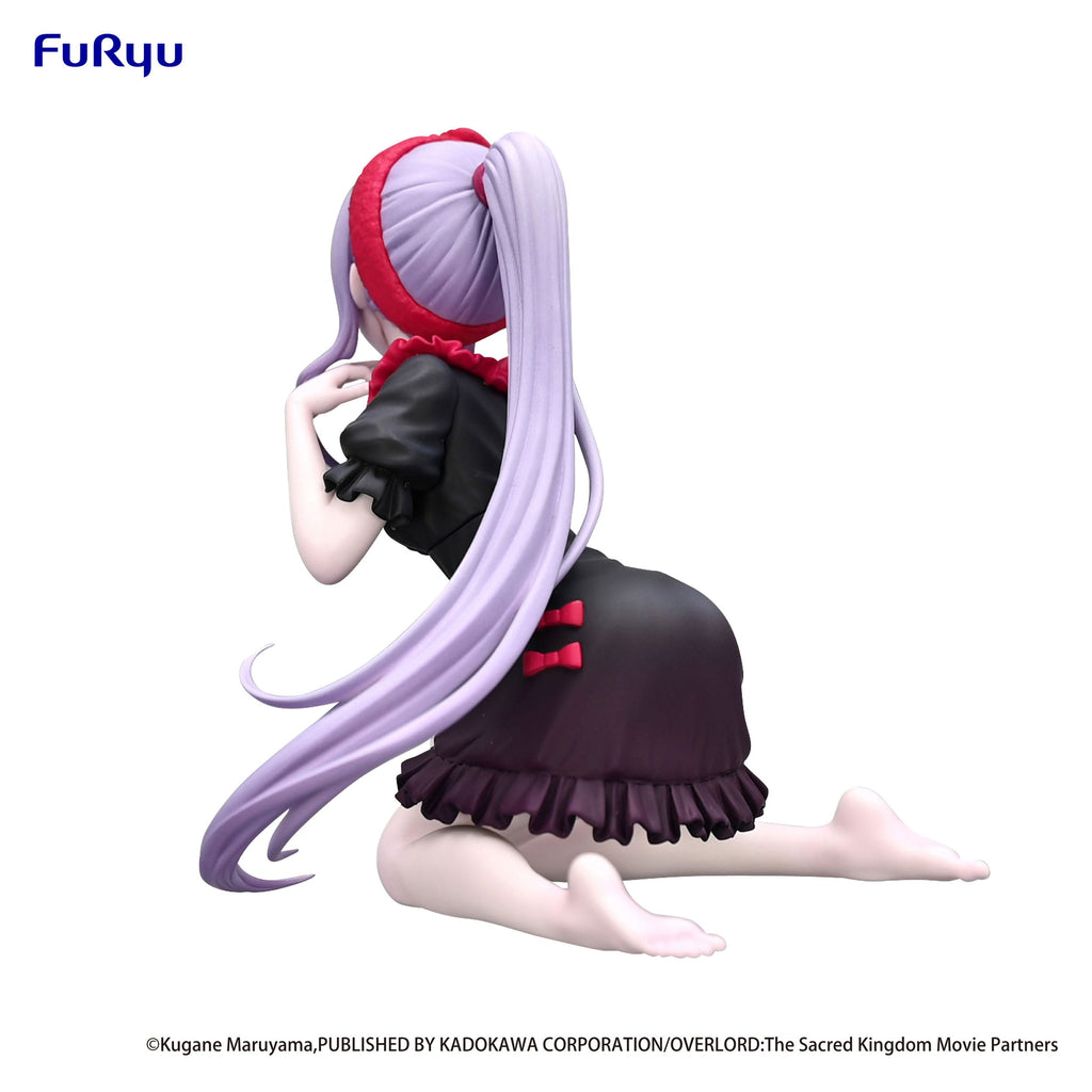 Overlord Noodle Stopper PVC Statue Shalltear Loungewear Ver. 9 cm – FuRyu