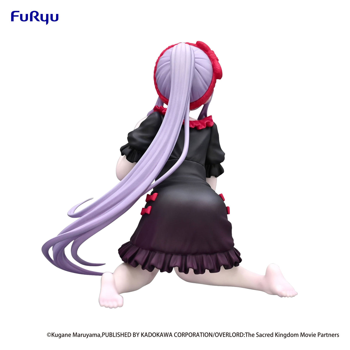 Overlord Noodle Stopper PVC Statue Shalltear Loungewear Ver. 9 cm – FuRyu