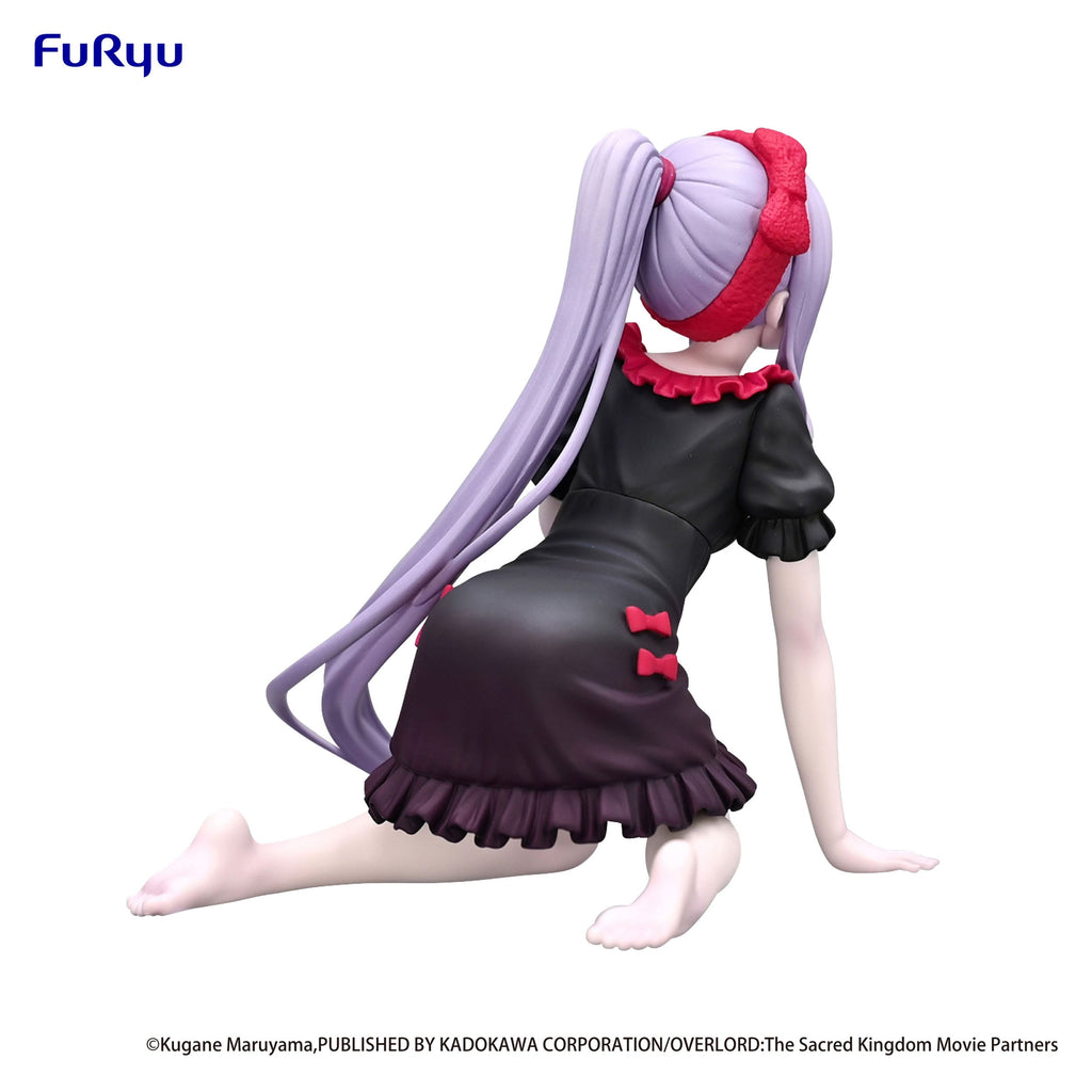 Overlord Noodle Stopper PVC Statue Shalltear Loungewear Ver. 9 cm – FuRyu