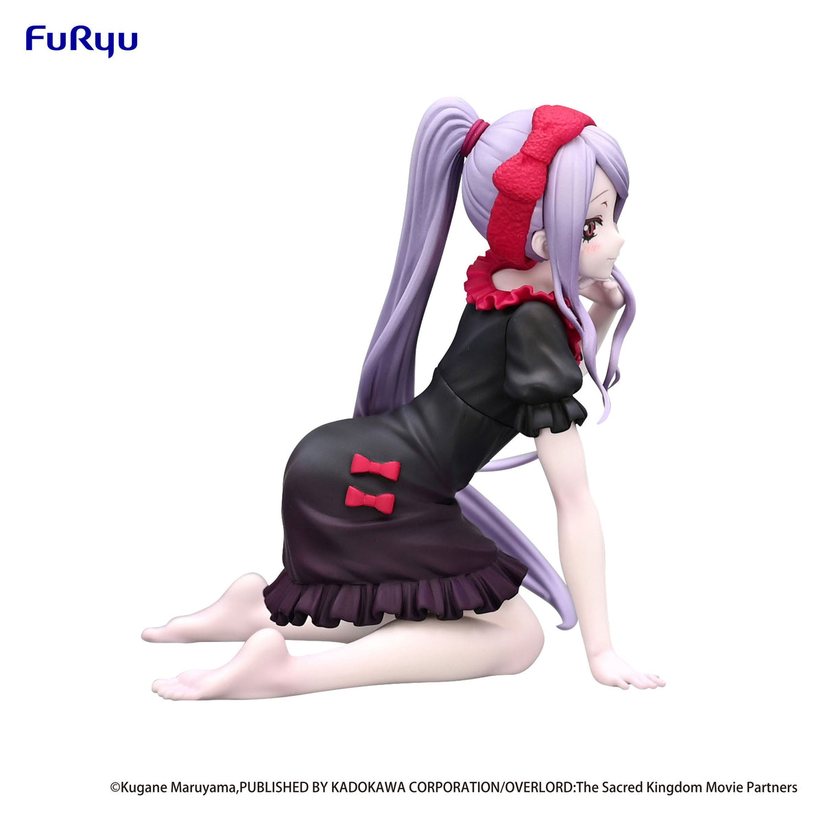Overlord Noodle Stopper PVC Statue Shalltear Loungewear Ver. 9 cm – FuRyu