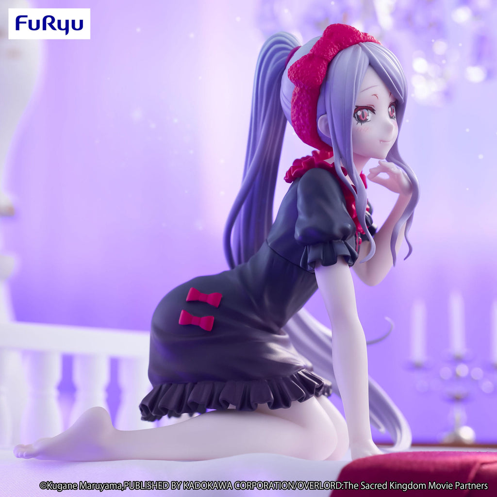 Overlord Noodle Stopper PVC Statue Shalltear Loungewear Ver. 9 cm – FuRyu