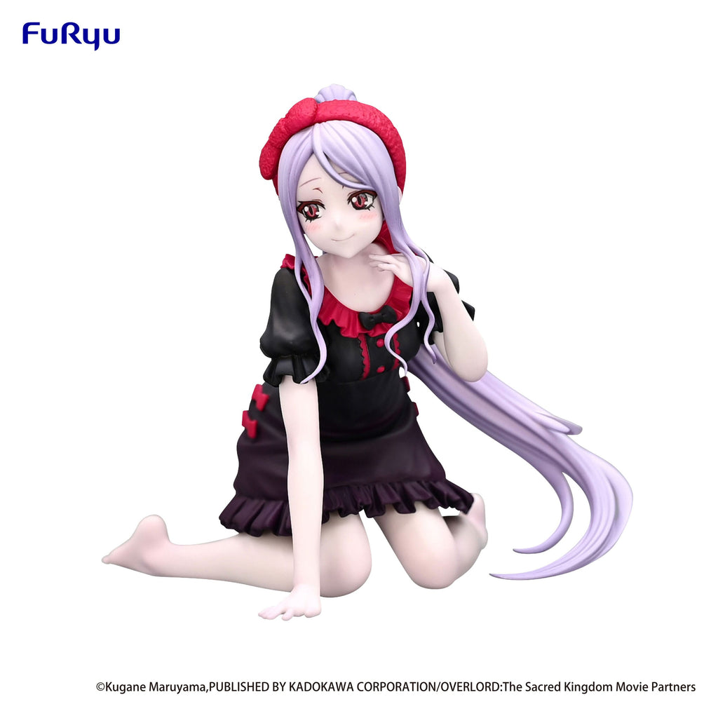 Overlord Noodle Stopper PVC Statue Shalltear Loungewear Ver. 9 cm – FuRyu