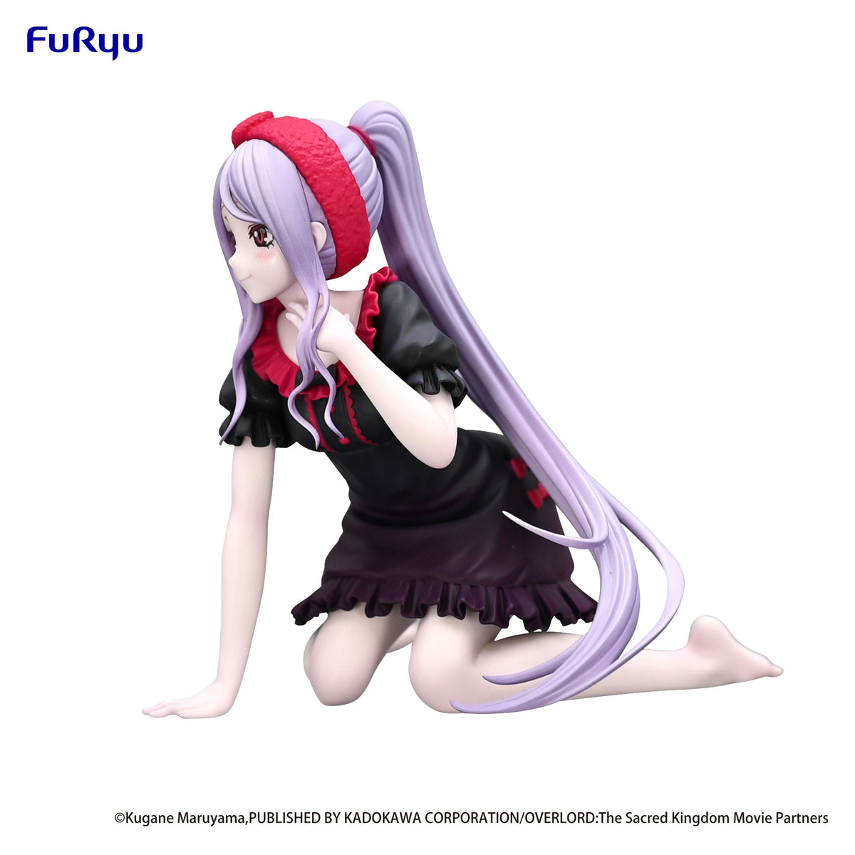 Overlord Noodle Stopper PVC Statue Shalltear Loungewear Ver. 9 cm – FuRyu
