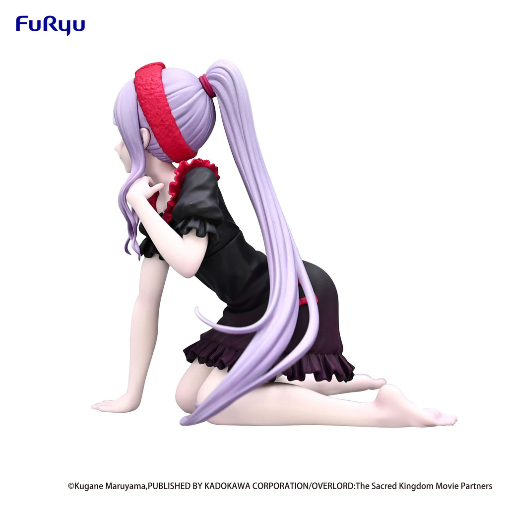 Overlord Noodle Stopper PVC Statue Shalltear Loungewear Ver. 9 cm – FuRyu
