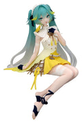 Hatsune Miku Noodle Stopper PVC Statue Canary Bird heo Exclusive 14 cm – FuRyu