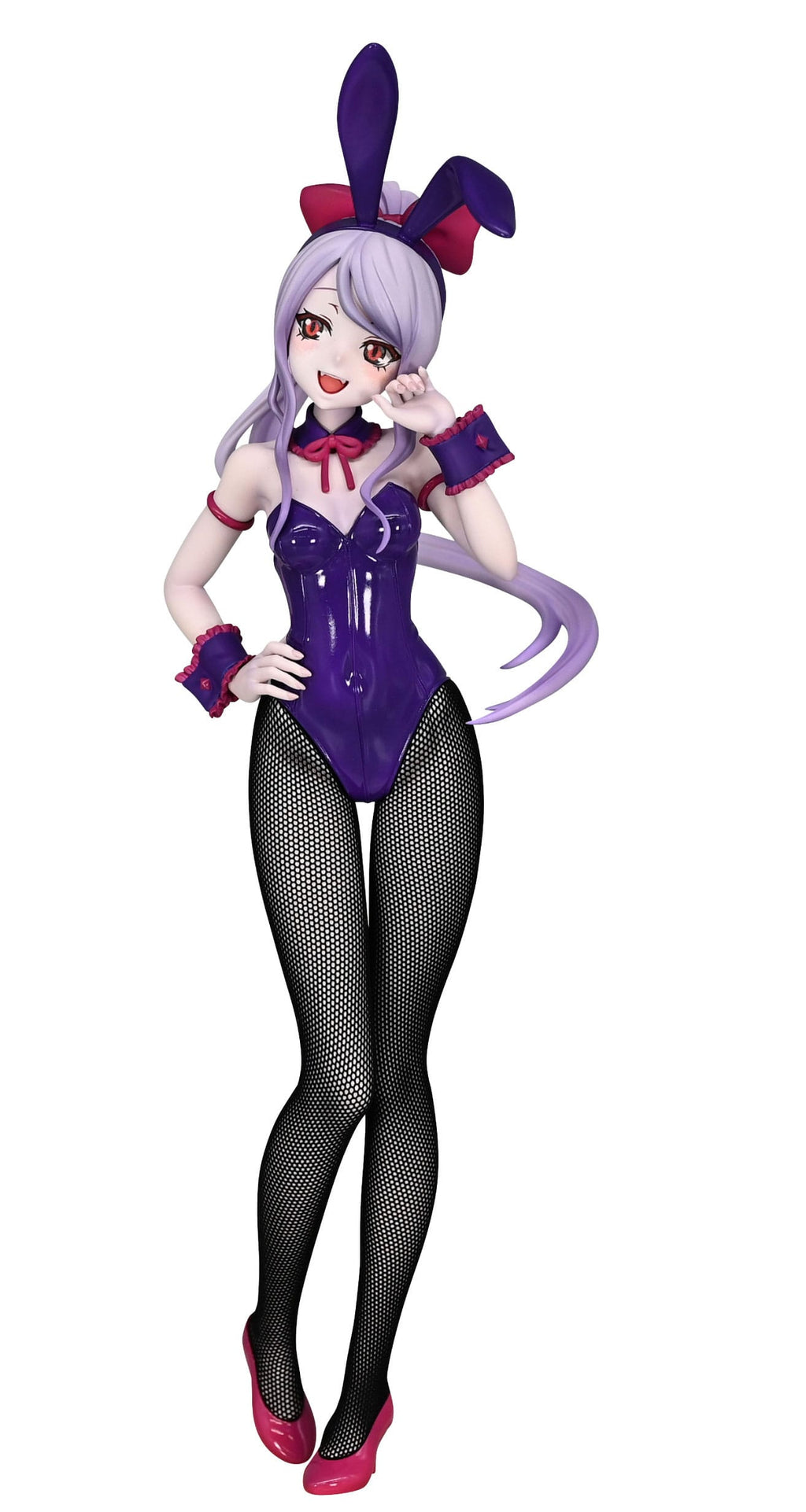 Overlord BiCute Bunnies PVC Statue Shalltear Bloodfallen 26 cm - FuRyu