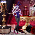 Overlord BiCute Bunnies PVC Statue Shalltear Bloodfallen 26 cm - FuRyu