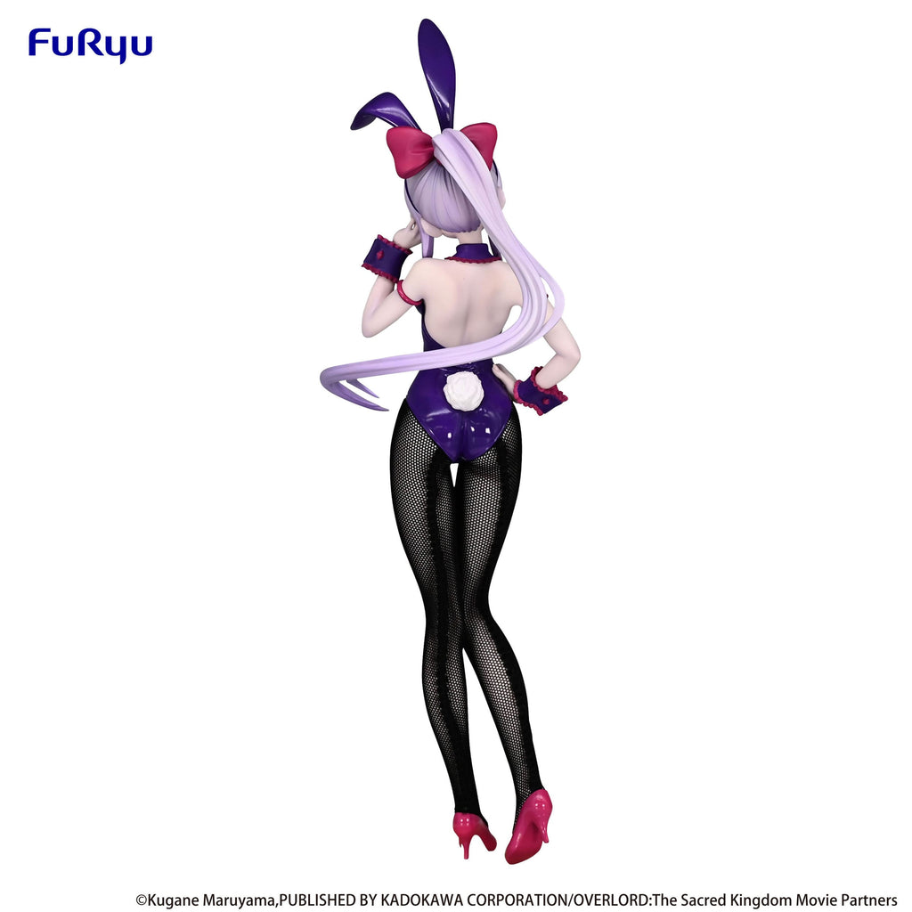 Overlord BiCute Bunnies PVC Statue Shalltear Bloodfallen 26 cm - FuRyu