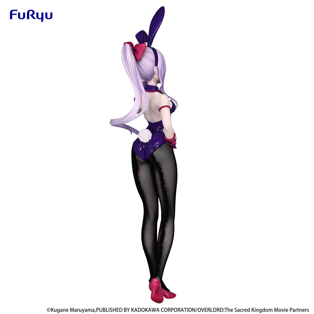 Overlord BiCute Bunnies PVC Statue Shalltear Bloodfallen 26 cm - FuRyu