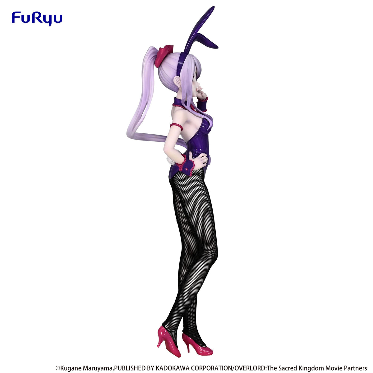 Overlord BiCute Bunnies PVC Statue Shalltear Bloodfallen 26 cm - FuRyu