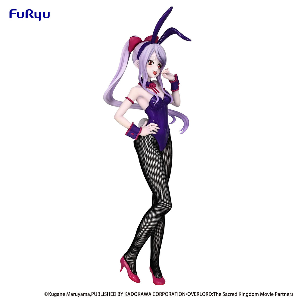 Overlord BiCute Bunnies PVC Statue Shalltear Bloodfallen 26 cm - FuRyu