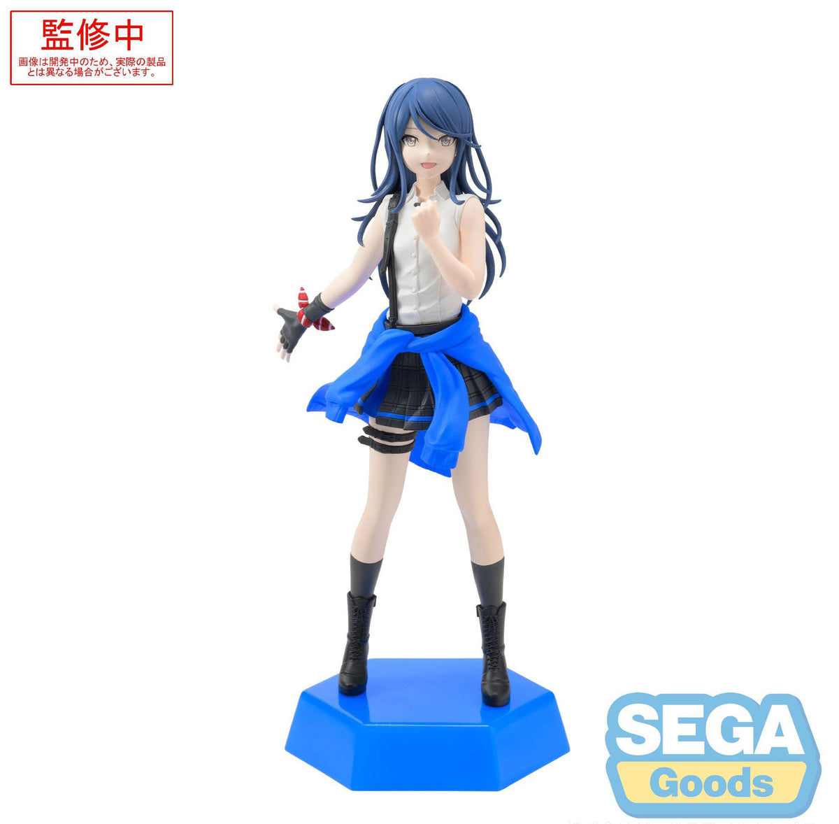 Hatsune Miku Colorful Stage! Desktop x Decorate PVC Statue Hoshino Ichika 16 cm – SEGA
