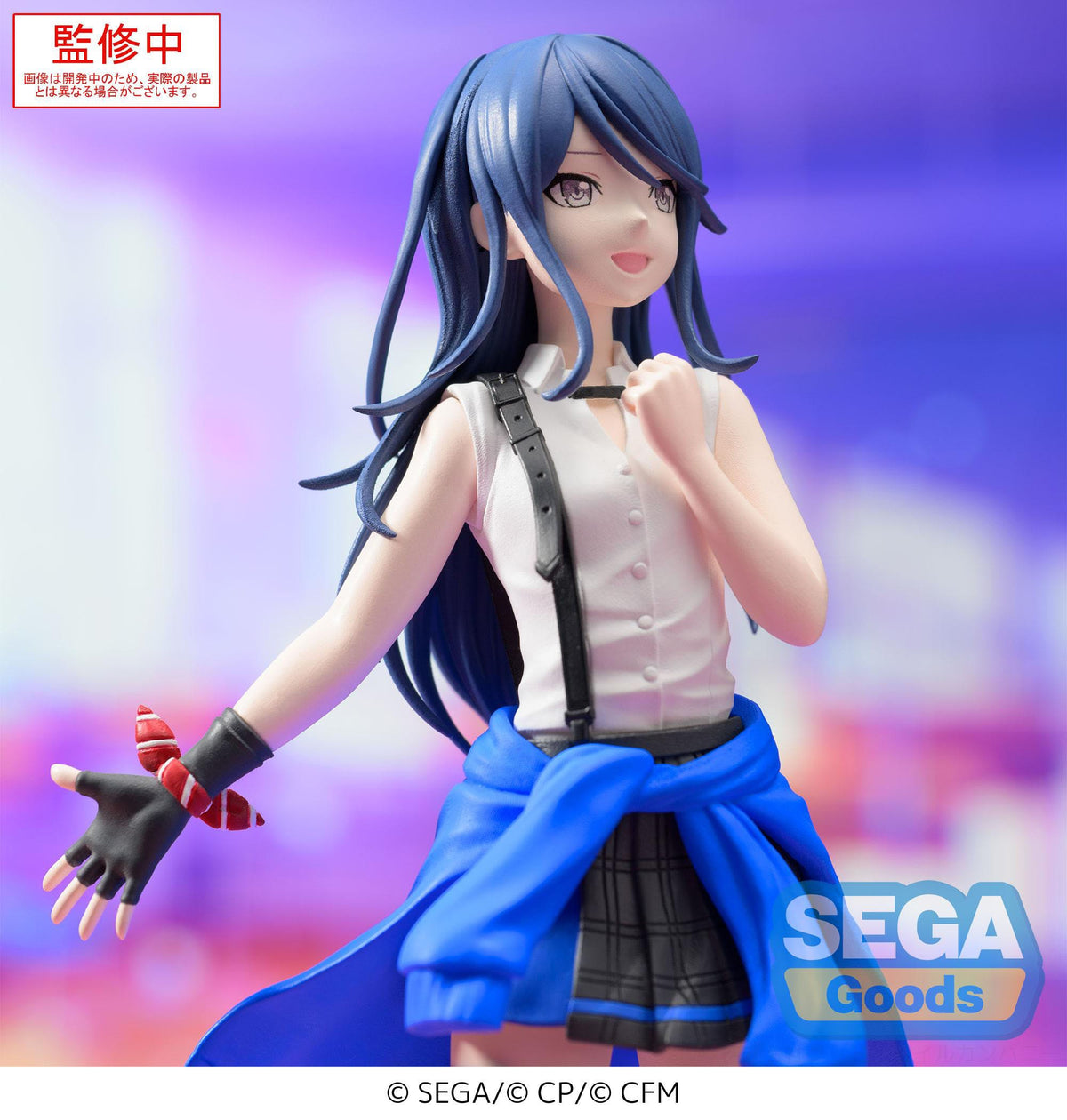 Hatsune Miku Colorful Stage! Desktop x Decorate PVC Statue Hoshino Ichika 16 cm – SEGA