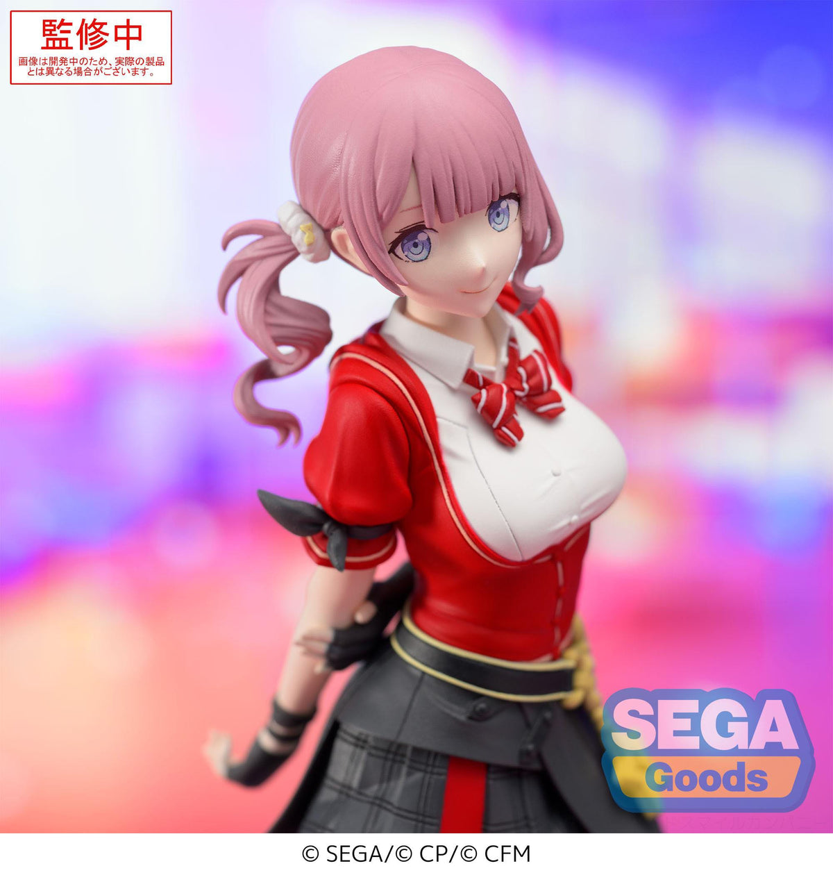 Hatsune Miku Colorful Stage! Desktop x Decorate PVC Statue Mochizuki Honami 16 cm – SEGA