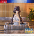 Date A Live V Thermae Utopia PVC Statue Kurumi Tokisaki 10 cm – SEGA