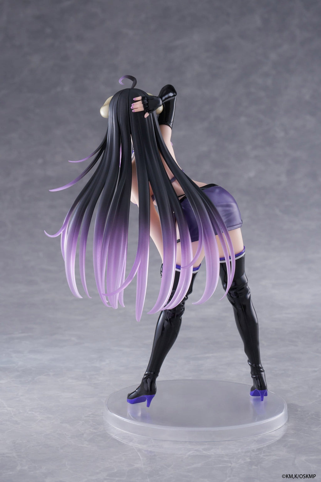 Overlord Coreful PVC Statue Albedo Grid Girl Ver. 18 cm – Taito